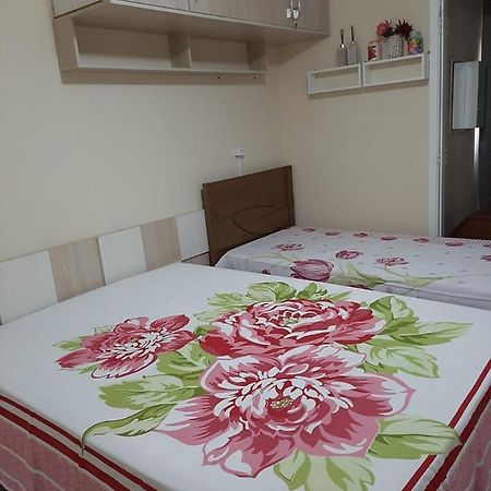 Meu Pequeno Mundo Appartement Praia Grande  Buitenkant foto