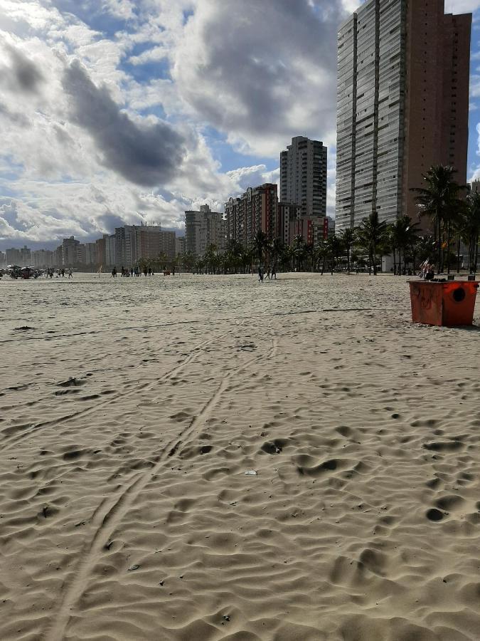 Meu Pequeno Mundo Appartement Praia Grande  Buitenkant foto
