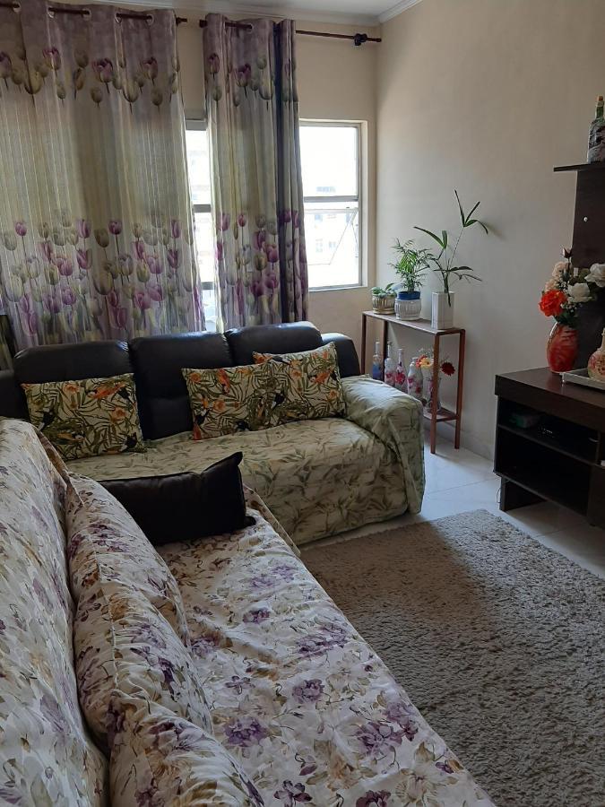 Meu Pequeno Mundo Appartement Praia Grande  Buitenkant foto
