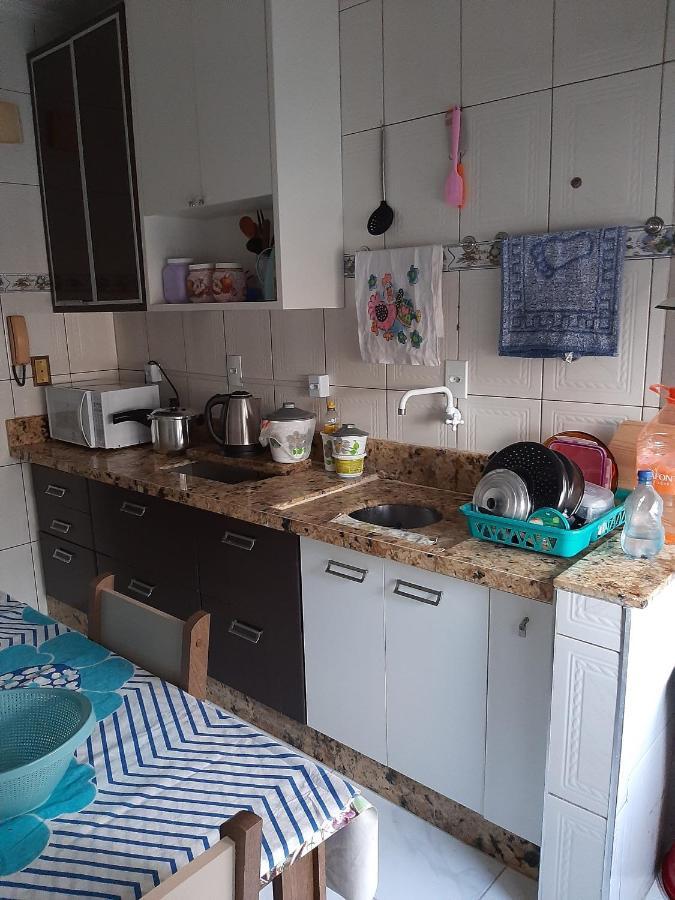 Meu Pequeno Mundo Appartement Praia Grande  Buitenkant foto