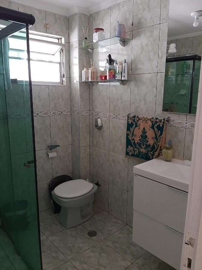 Meu Pequeno Mundo Appartement Praia Grande  Buitenkant foto