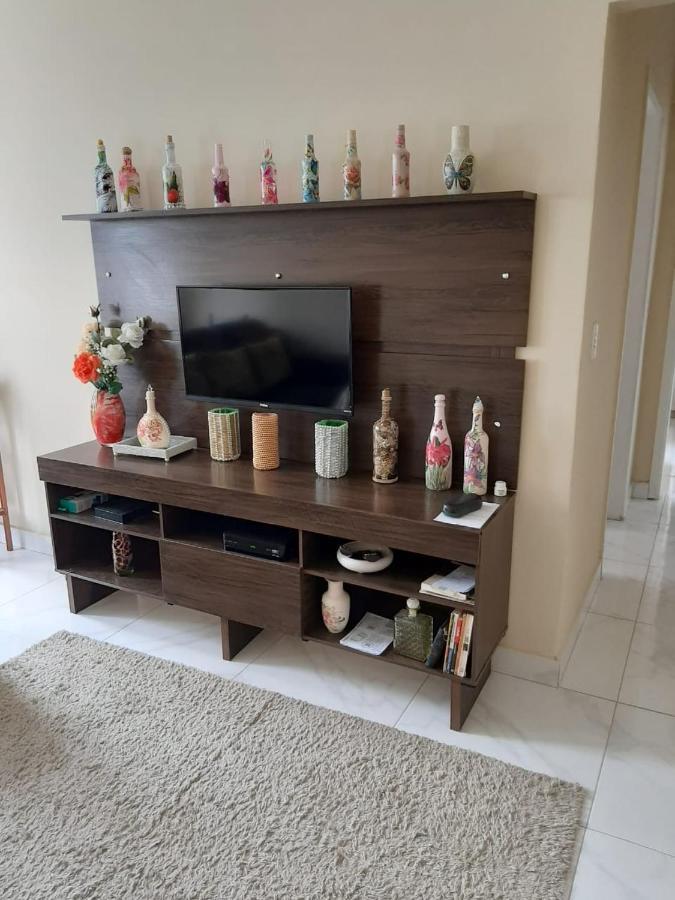 Meu Pequeno Mundo Appartement Praia Grande  Buitenkant foto