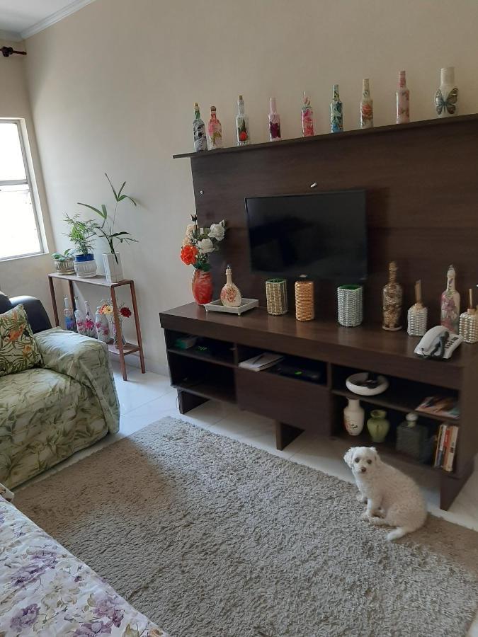 Meu Pequeno Mundo Appartement Praia Grande  Buitenkant foto